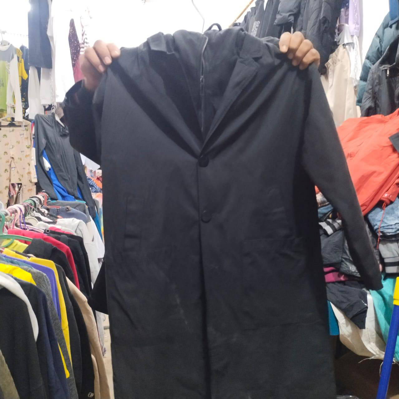 اللهم صل على محمد وال محمد
بسم الله الرحمن الرحيم 

تنزيلات تنزيلات 

قمصله رجاليه عاديه قصيره 5 آلاف 

قمصله رجالي طويله 7 آلاف 

كوت رجالي 5 آلاف 

قمصله اطفال الفين دينار 

سويتر رجالي الف دينار 

تيشيرت رجالي الف دينار 

بجامه رجالي الفين دينار 

دشداشه نسائي 3 آلاف 

بجامه اطفال الفين دينار 

احذيه رجالي 10

العنوان المسيب طريق ابو الجاسم مقابل حي الشهداء قرب اسواق الغدير مجاور صيدليه


**إذا كنت صاحب هذا الإعلان وتريد حذفه لأي سبب، رجاءا أرسل رسالة إلى الدعم الفني**