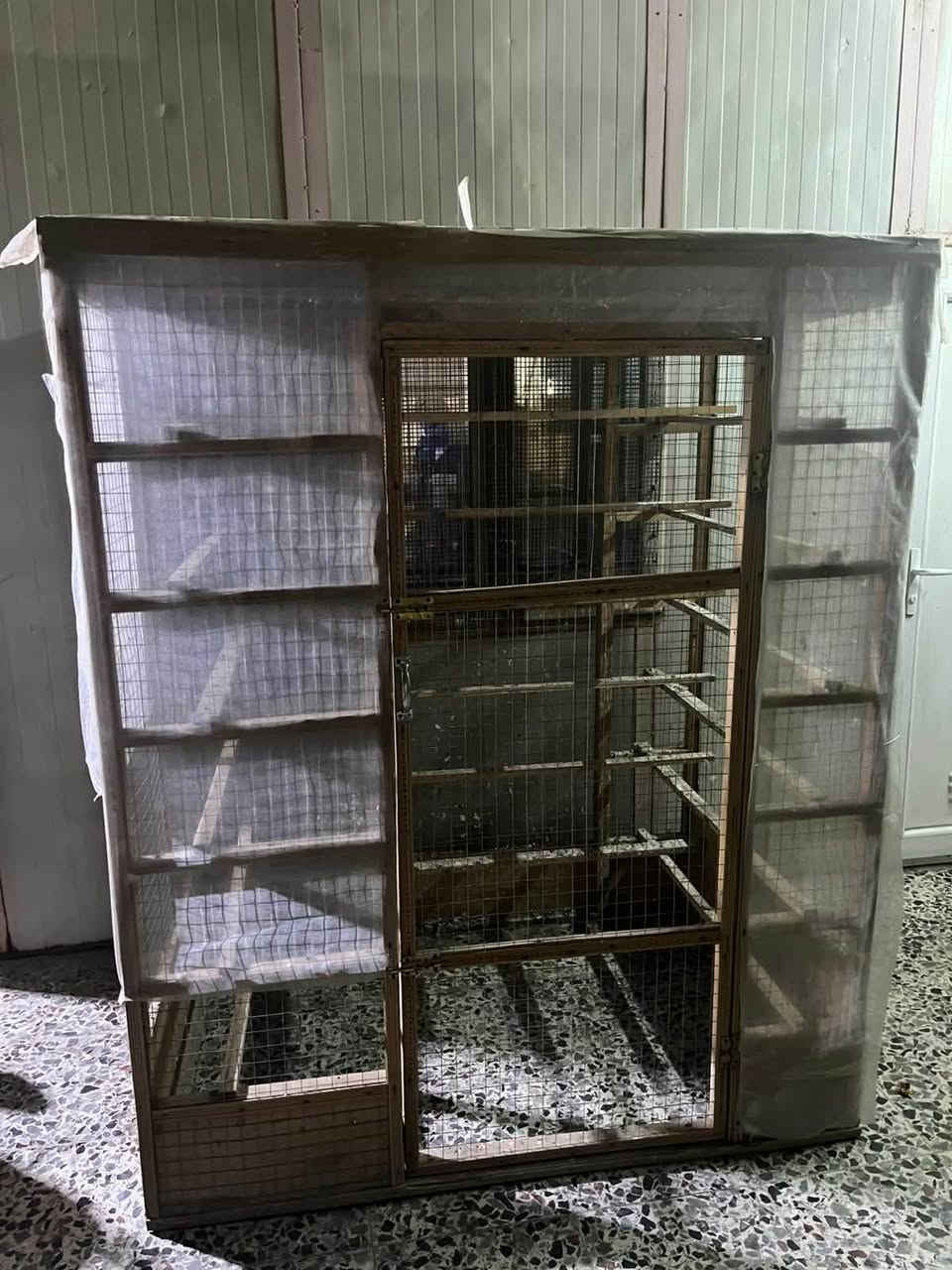 سلام عليكم
برج  للبيع ارتفاعه مترتين ول عرض متره ونص البرج بعده جديد سعره 80 وبي مجال عنواني بغداد البياع المعالف قرب السوق الي يريده يجي خاص او يتصل على هاذا الرقم ***********
