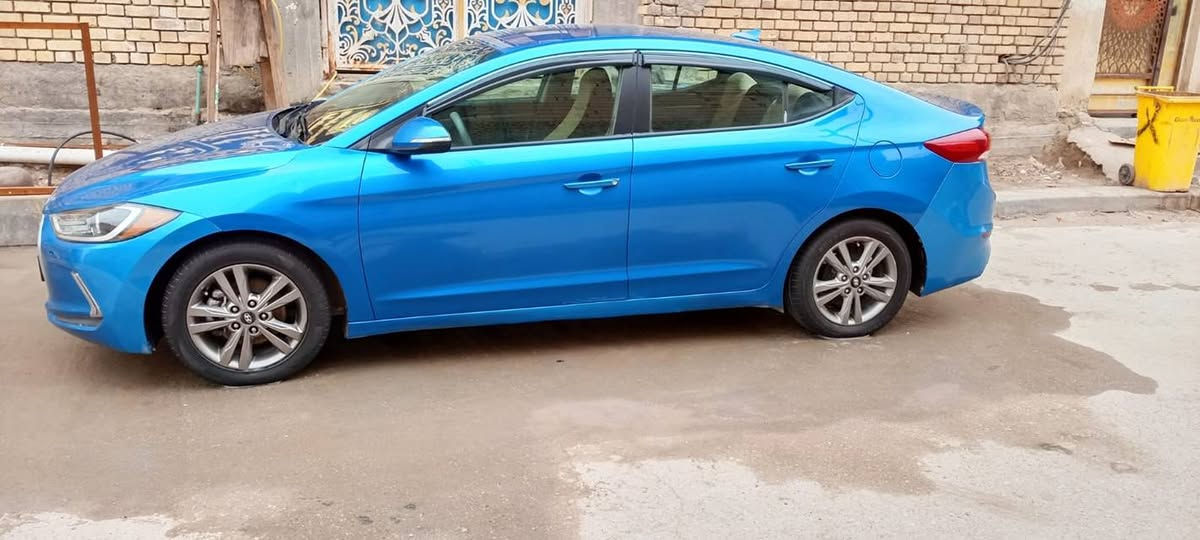 سلام عليكم لنتره 17محرك 2000دوش رقم ذي قار مداور ثاني يوم سياره مكفوله من ضربه فقه صبغ البنيد وبيه صبغ شويه بل تكمه من طرف اثر تكشير باقي سياره كفاله سياره احله من صور جاهزه مابيه نقص مكاني ناصريه مركز سعر 115رقمي ***********
