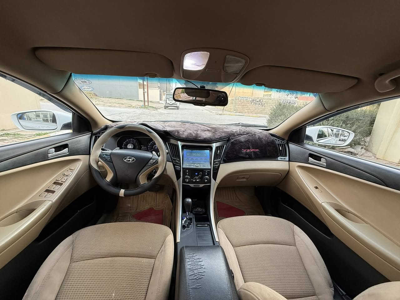 سيارة سوناتا خليجي 2011
للبيع كير محرك مكولات صدر امامي خلفي جاهزها اربعه تايرات جددت تحويل او وكاله مباشر بيها مكانات صبغ ابيع عام بدون اي دواخل سعر 89
***********
