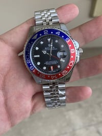 رولكس بيبسي • بطارية • ويه التوصيل