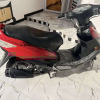 دراجة كامكو • عباسية • مجيلع