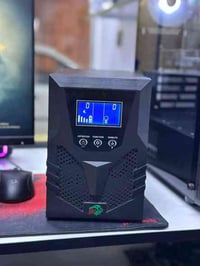 💙  متوفر UPS أونلاين :   UPS 1KVA Online Tiger Like New  السعر 160 ألف...