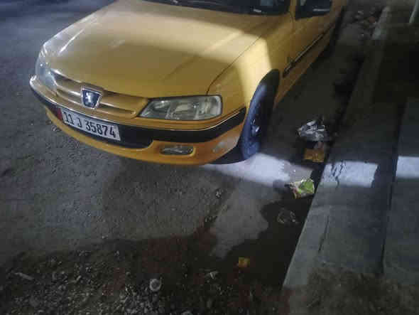 بيجو بارص موديل 15لبيع ***********
