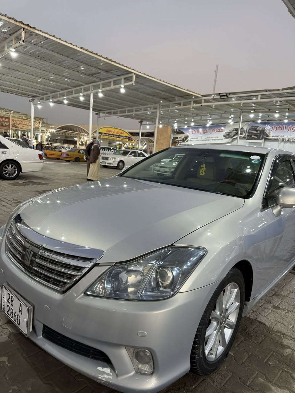 تيوتا كراون
بسمي 

كفاله 

كص 

ونقل جثه

2008

تحويره 

نجف 

فوك 

وجوه
هزه جديدة 
مداور كل المحافظات 

6 سلندر 

3500

***********
