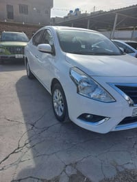 للبيع فقط نيسان سني 2024 مصري فول مواصفات بصمه تبريد قطعتين ويل كب  ما...