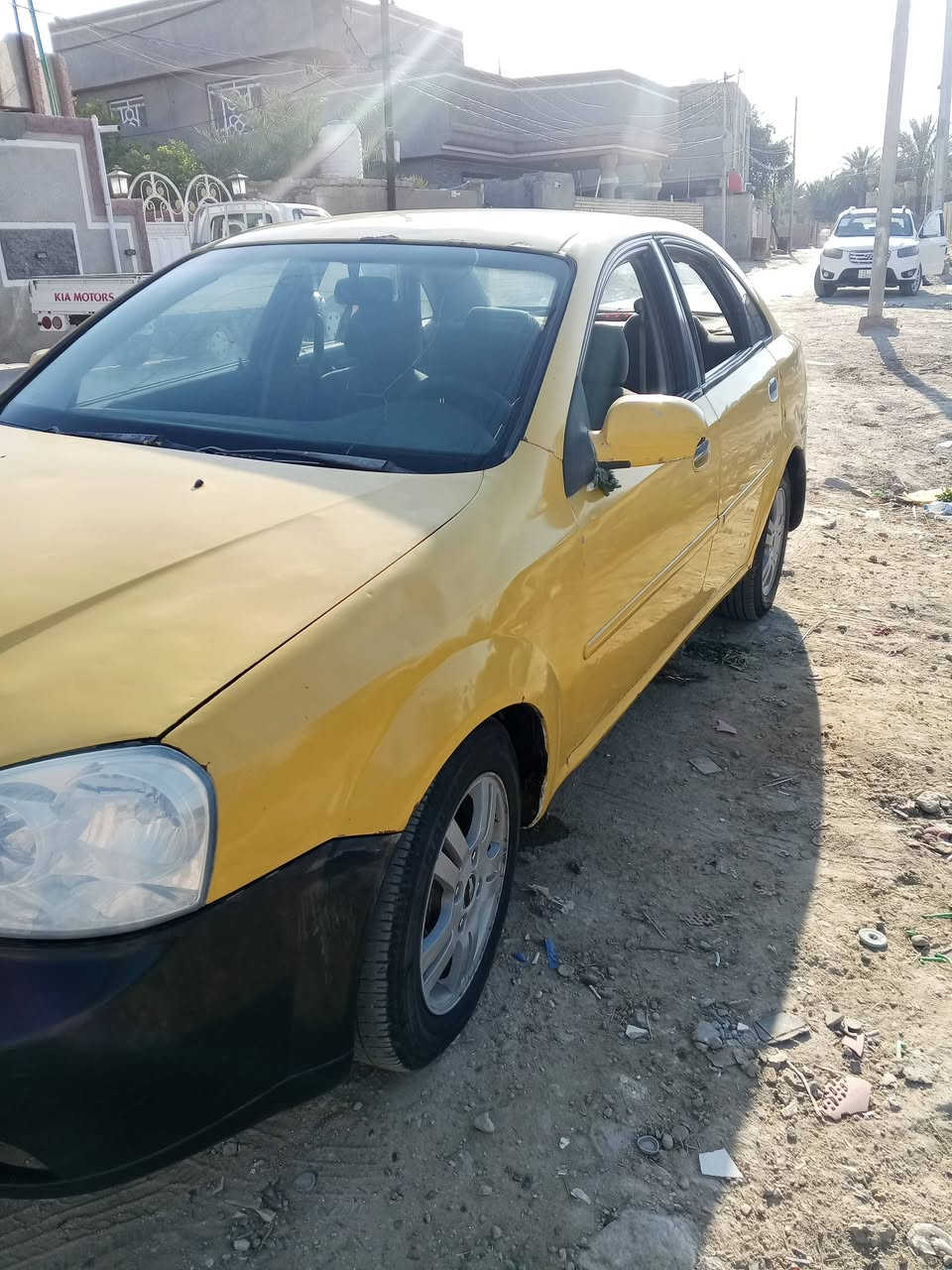 اسلام عليكم بيع او مراوس  اوبتره موديل 2004
كير مكينه كفاله سنويه ل 28 شرط التحول السياره يرادلها ترتيب السعر 35 وبيها مجال قليل مكان السيار بابل الحله محلةالعتايج ***********
