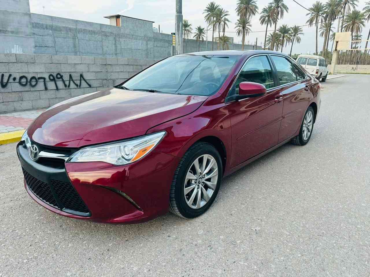 سلام عليكم اخوان
كامري 2017 XLE فول عدا فتحه
ماشيه 100 ميل
سياره مال بيت 
ايرباك استيرن طاك وراجع سستم
كير ومحرك برغي ممفتوح منه كله ابشرط
حجر بيئه بلاد
كوشنات كهرباء كوشن جلد تدفئه بالكشنات
بيه اهواي مواصفات
صدر باتري تايرات جديد
سنويه جديد 
تحويل وكاله ابشرط
سعر 158 وبي مجال
ضرر فقط بونيد صور ضرر مرفق
شرط لا شاصي ولا بدنه 
ديالى خانقين 
***********
