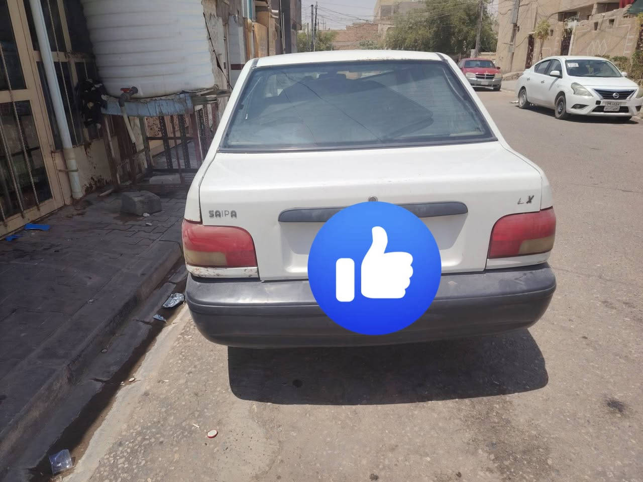 السلام عليكم سايبه مديل 2012  تخم تاير جديد كير مكينه جدد
شواصي بدون اي لحيم دواخل بلجيس والكشر شوف العين سياره كشره كلش حلو السعر 28 مكاني نجف 
***********
