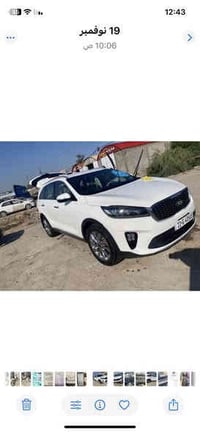 سورنتو 2018 شكل 2019  رقم شمالي مجدد 2030 رقم وسنوية     محرك 6 خليجي ...