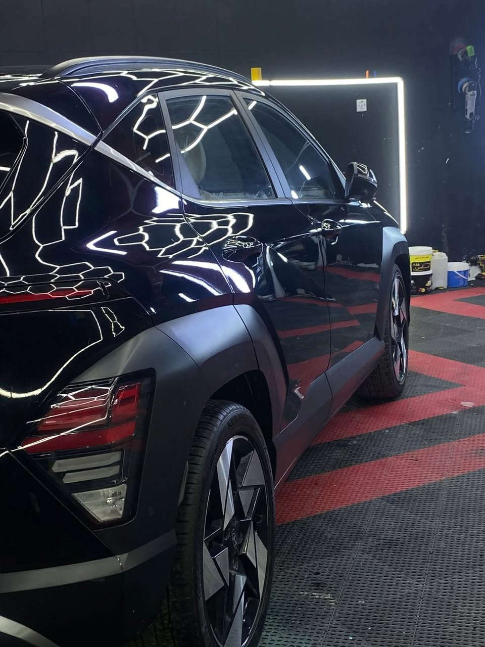 السلام عليكم كونا2023 شكل جديد وارد كوري 🇰🇷
📝مواصفات 

⭕️محرك تيربو 1600

⭕️كير تعليك 

⭕️بصمه تشغيل عن بعد

⭕️هاند بريك بصمه

⭕️شاشه دجتل متصل  وعداد متغير 

⭕️شاحن ويرلس 

⭕️نضام ترحيب 

⭕️كشنات كهرباء + تدفئة+تبريد 

كشنات الخلفيه تدفئة 

الستيرن تدفئه 

⭕️رادارات اماميه + رادارات خلفيه+ نقطه عمياء

⭕️تحديد مسار  وتحذير عند عند الانحراف +سياقة ذاتيه + اوتو بارك 

⭕️انضمه قياده درايف مود (نورمال_سبورت_سنو)

⭕️اوتو هولد + نضام صعود منحدرات 

⭕️اشاير بل مري +رادار 

⭕️تبريد بيانو قطعتين امامي وخلفي

⭕️تحكم ستيرن اربع جهات

⭕️شاشه كبيره تدعم نضام اندرويد اوتو وكار بلي 

⭕️اهتزاز الاستيرن عند الاقتراب

🚙تتقدم الى الامام ⬅️وترجع الى الخلف عن طريق البصمة➡️

⬅️☑️السعر165وبيهه مجال  💯❤️

للاستفسار***********
