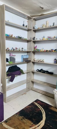 رفوف عرض • نضيفات • بغداد