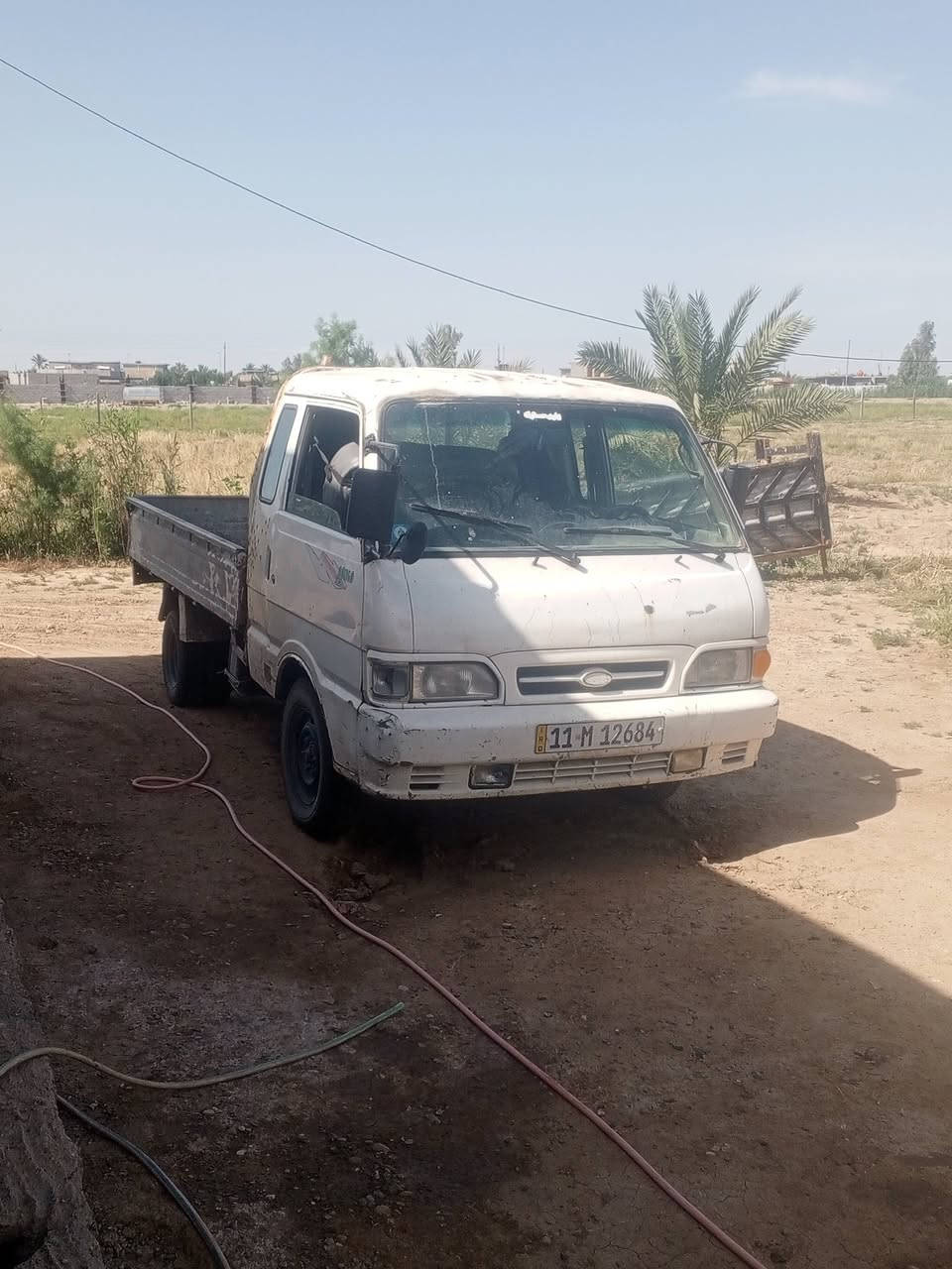 سلام عليكم للبيع كيه بنكو 95 قماره وربع 7جنكال رقم بغداد نجليزي كير اكسل شاصي مكفول محرك كايم
تخم تاير
سعر 40 وبيه مجال
‏‪***********‬‏
*********** للبيع كيه بنكو 95 قماره وربع 7جنكال رقم بغداد نجليزي كير اكسل شاصي مكفول محرك كايم
