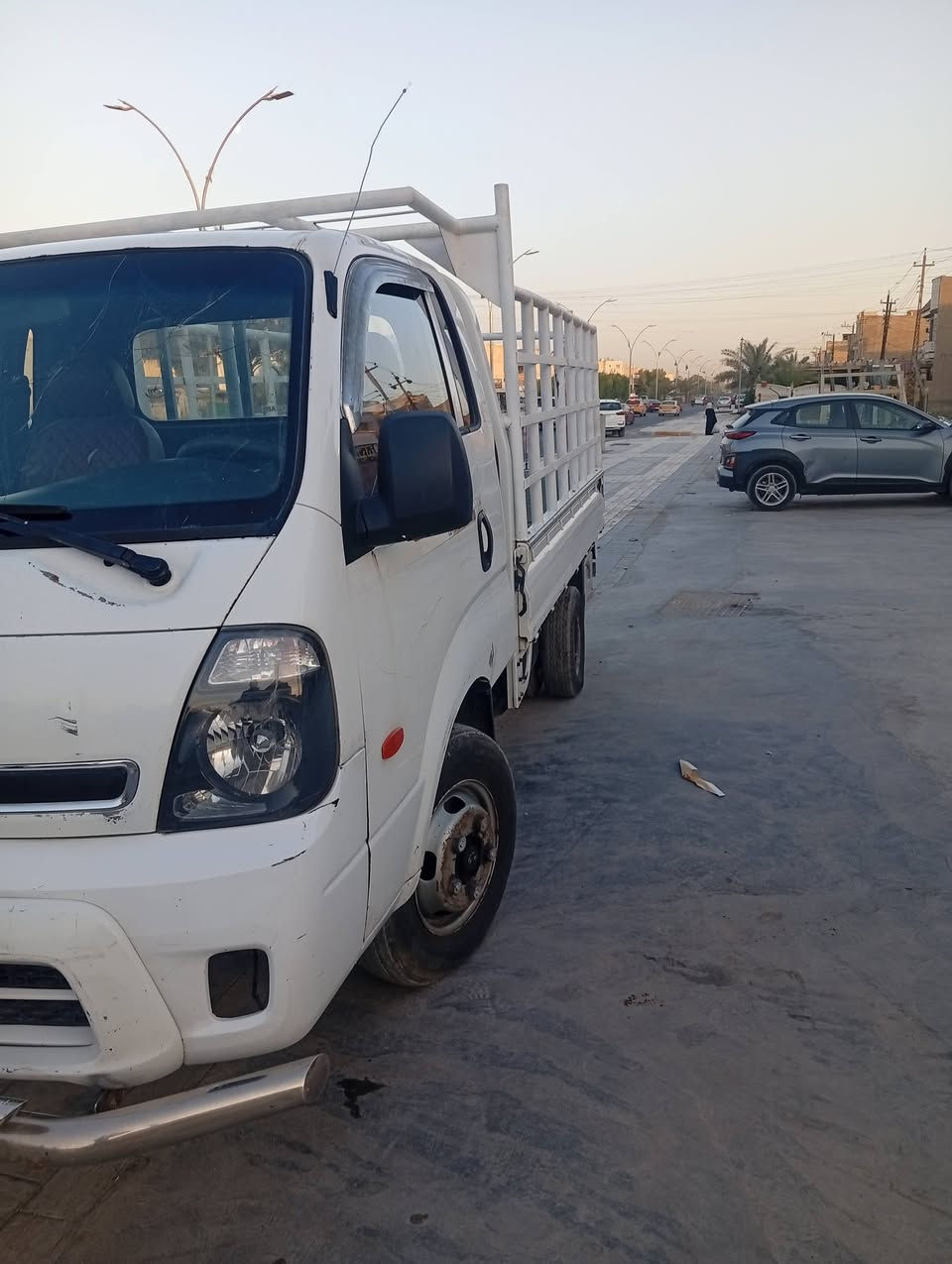 كيه فحل مسكر   موديل 2014 مكفوله كفاله عامه رقم بغداد جاهزه باسمي  على اخر حبايه مال جناي السعر 115 وبيها مجال  بيع  او مراوس المكان بغداد  الدوره ***********
