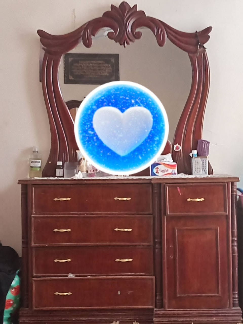 جربايه وميز تواليت للبيع السعر ٢٠٠الف صاج العراقي الثكيل جدا


**إذا كنت صاحب هذا الإعلان وتريد حذفه لأي سبب، رجاءا أرسل رسالة إلى الدعم الفني**