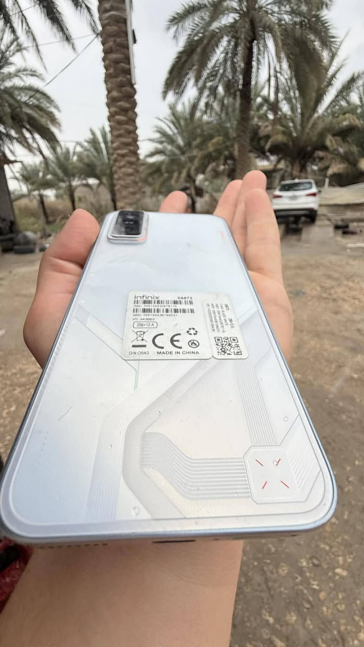 جهاز انفنكس جي تي 30 برو اريد مراوس
ذاكره 256
عشوائيه 12
الجهاز يدعم 120 فريم بـ لعبة ببجي


**إذا كنت صاحب هذا الإعلان وتريد حذفه لأي سبب، رجاءا أرسل رسالة إلى الدعم الفني**