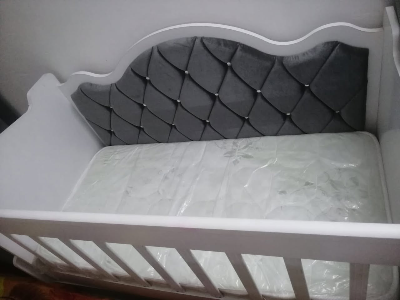 جربايه طفل وكاروك هزاز لعمر 5 سنوات للبيع


**إذا كنت صاحب هذا الإعلان وتريد حذفه لأي سبب، رجاءا أرسل رسالة إلى الدعم الفني**