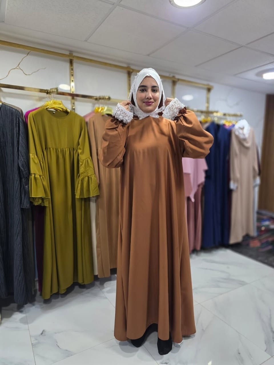 التوصيل مجانا لجميع المدن والدفع عند الاستلام 🥰


**إذا كنت صاحب هذا الإعلان وتريد حذفه لأي سبب، رجاءا أرسل رسالة إلى الدعم الفني**