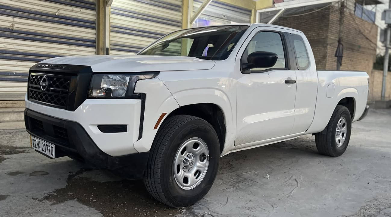 سلام عليكم 
نيسان فونتير 2023
قماره وربع بصمه رقم ربيل تحويل ثاني يوم
حادثه موضح بل صوره جاملغ وبنيد بدون ايرباك
مكينه 6 سلندر ماشيه قليل جاهزه من كلشي
مكان بغداد ***********
السعر 175
