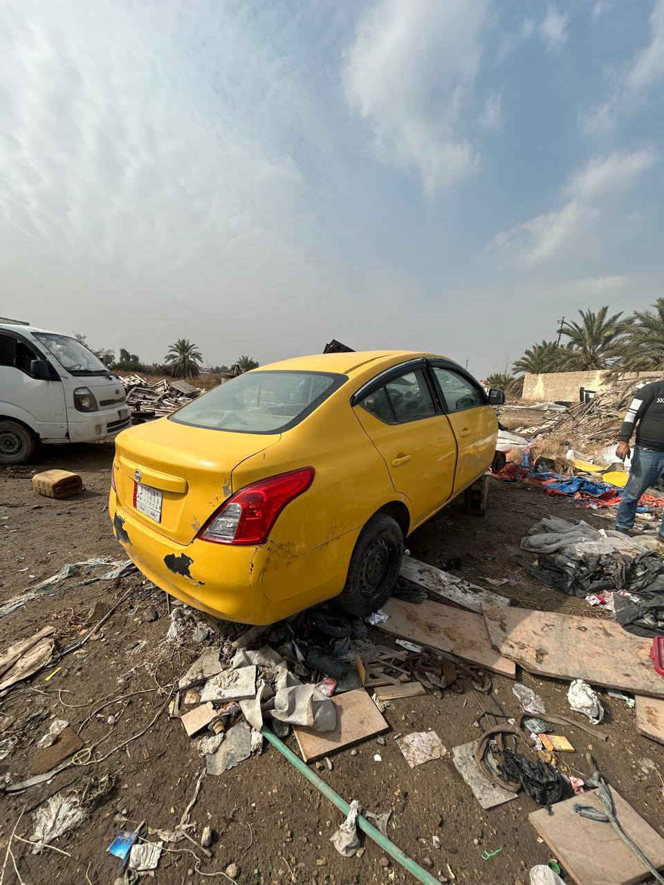 سلام عليكم نيسنا سني هندي وارد خليجي ام لبليتي لزركه الفين 13 تحيول مداور سيار حلوا قبل ضربع  حلوا سيارا شوف عينك ضربتها ما واصلي مكيني ولا كير كير ومكيني بل  ‏بكاني بغداد جسر ديالي ‏‪***********‬‏
