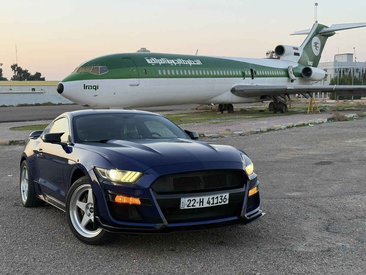 السلام عليكم
للبيع موستنك 2016
إيكو برست
فوووووووول مواصفات
كير عادي 
شاشة كبيرة
حساسات خلفية
رادارات جانبية بالمرايات 
كامرة
كشنات جلد وكهرباء وتدفئة وتبريد
ابواب دخول ذكي قفل وفتح لمس 
لايت زنون
تچوه الوسطية ثلاجة
عطاس تيربو
مكان السيارة بغداد مجمع المطار السكني
حادثهة موضح بالصور ماكو اي حادث ثاني اوصبغ بغير مكان فقط چاملغ خلفي ودعاميات تحديث
السعر 110
للإستفسار 
*********** سعد
