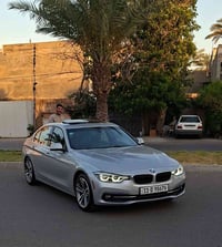 للبيع/BMW/ 330/ 2018 المحرك (B48) 2.0 T وارد امريكي بدون حادث  الحاله ...