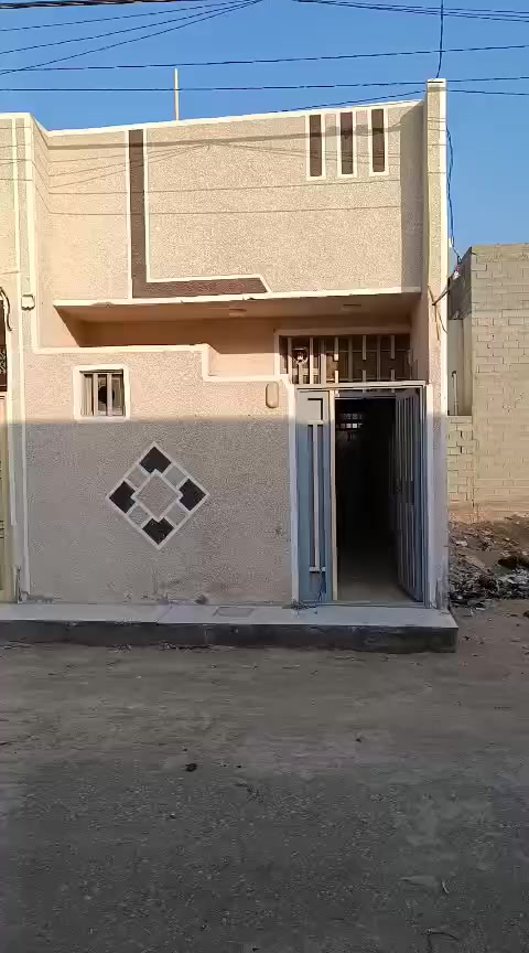 بيت 50مترقرب مجمع سيد اسماعيل 

  بيت جديد شغل درجة اولى 

خدمات ماء ومجاري وكهرباء  عرض الشارع 10م

العنوان كربلاء  مجمع سيد اسماعيل السكني

قرب جامعة كربلاء قرب مدينة الزائرين 🛣️

السعر 37 مليون سند ٢٥قرار محكمة مكاتبة مع صاحب الأرض مباشر يبعد عن لامام الحسين اقل ١٠دقائق بلسيارة 

للاستفسار الاتصال على الرقم التالي 

*********** اتصال واتساب 

***********  اتصال واتساب 

يبعد عن لامام الحسين اقل ١٠ دقائق بالسيارة

#عقارات
