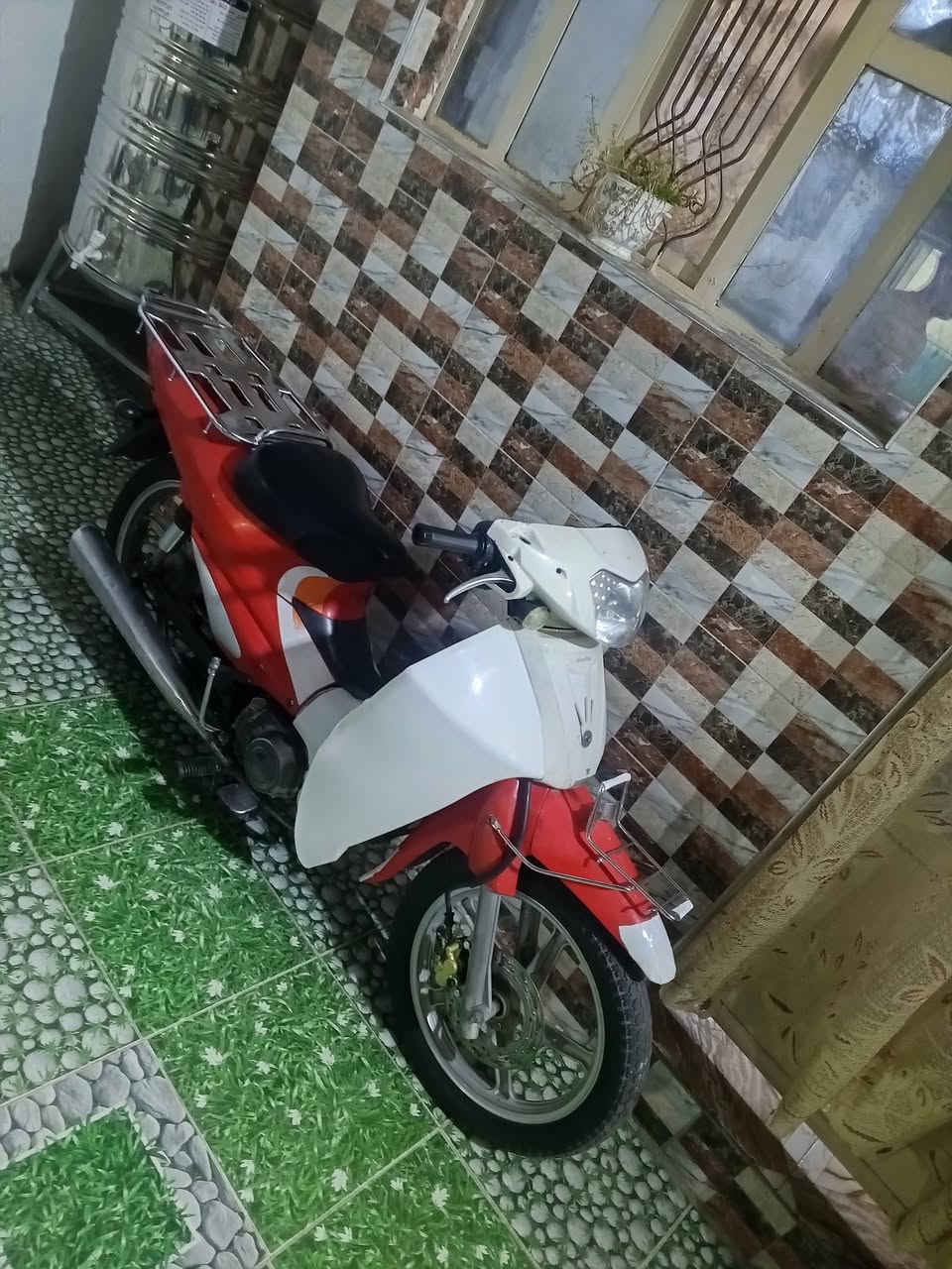 السلام عليكم سلفيز للبيع كهربائيات شغاله محرك ممفتوح نكره سلف
السعر 550وبي مجال  المكان صلاح الدين قضاء بلد الاستفسار ‏‪***********‬‏
