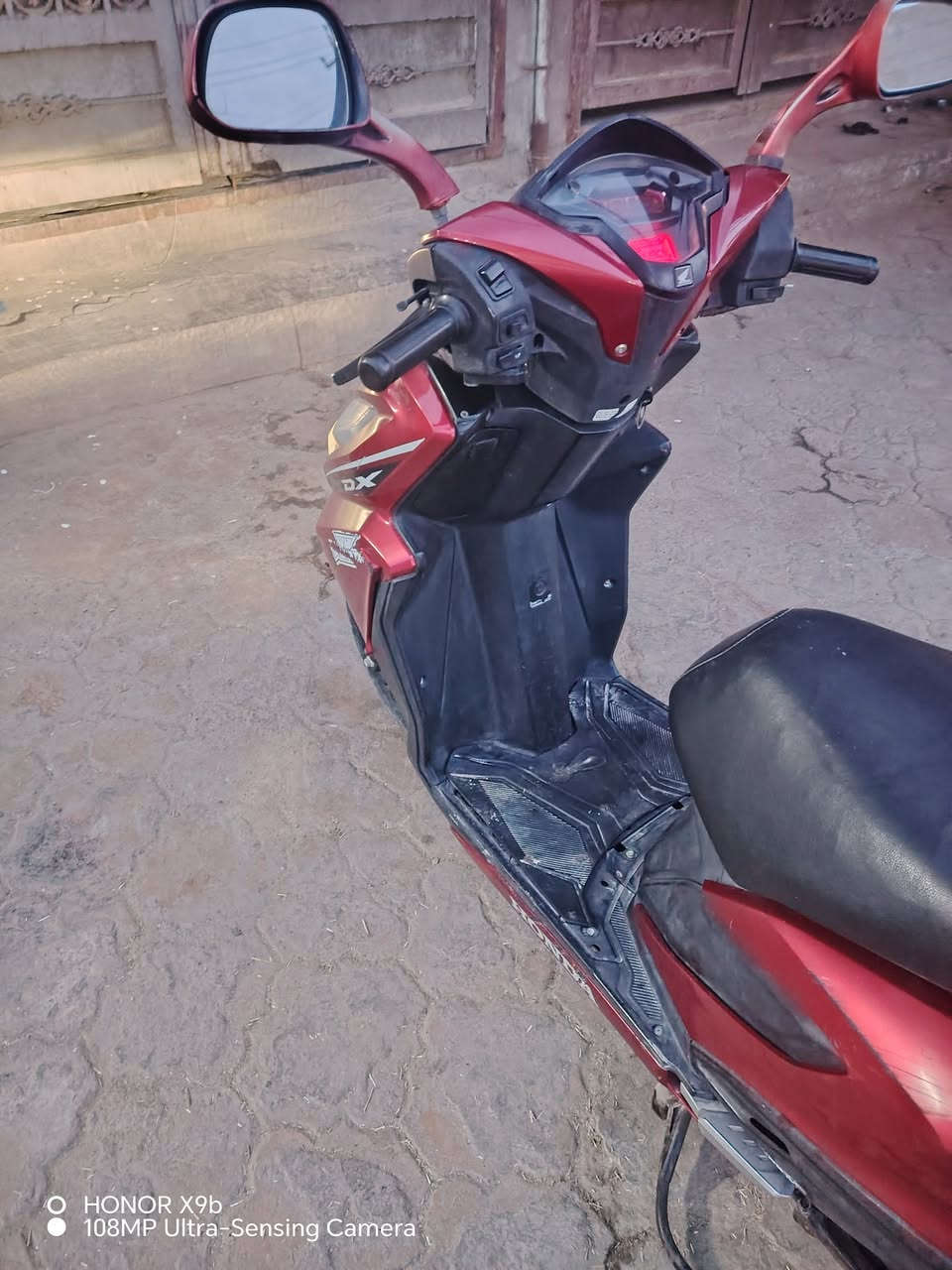 دراجة للبيع هوندة كرزلا 2021 بيع مستعجل ***********
