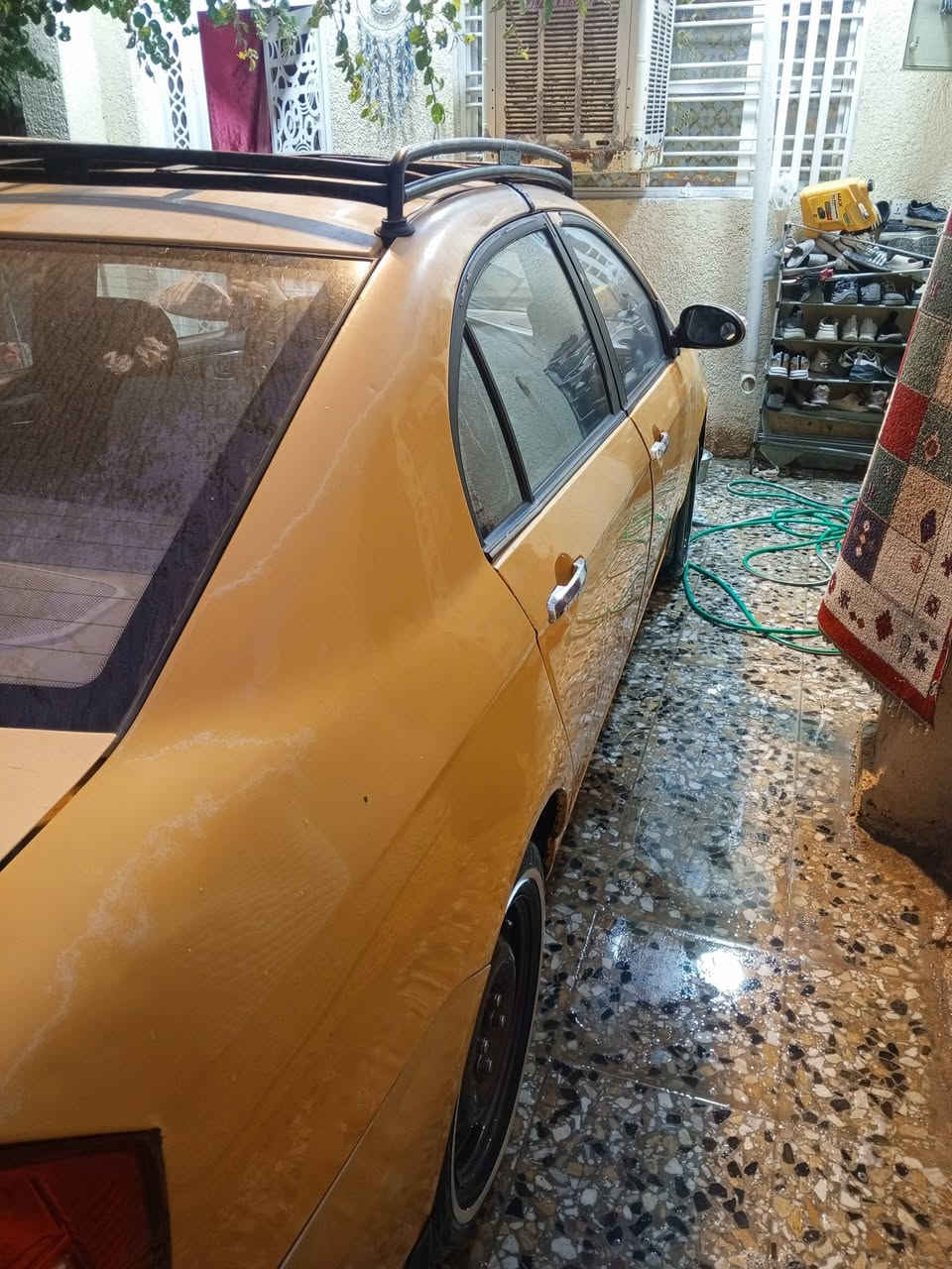 اليفان 620موديل 2011 مصفره من غرامات ولهيئة مكينه بلادي كير عادي جاهزة من كلشي سعر (40) بيهة مجال الرقم(***********) (***********) مكان الشعله الصدرين
