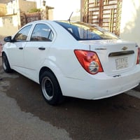 شوفرليت سونك • ٢٠١٢ • كوت الزهراء