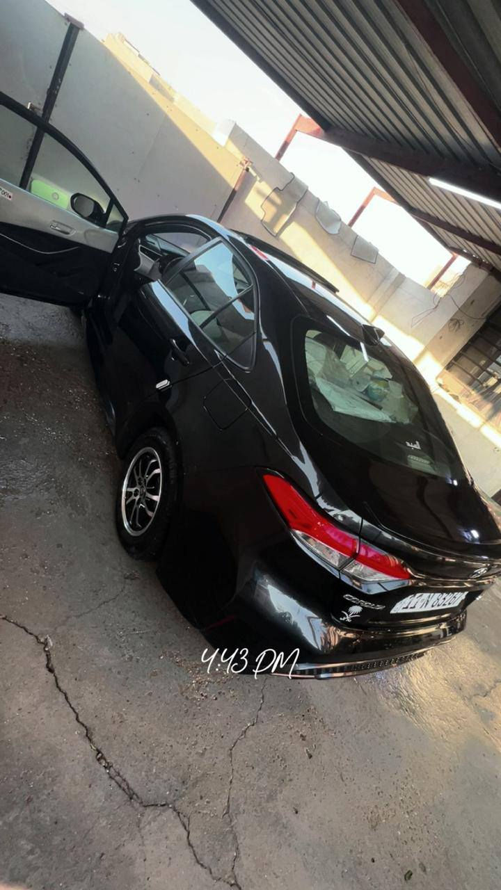 كورلا موديل 20 SE مكينة 2000 دبل نوزل فول موصفات رقم بغداد حادث امريكة جاملغ وبنيد بالعراق طخة خفيفة بالبابين اليمنة 4 قطع صبغ الدواخل خفيفة مال الحادث كتف الغد الايمن وخصره بشاصي الايسر حلوة نصيفة جاهزة السعر 125 المكان بغداد ***********
