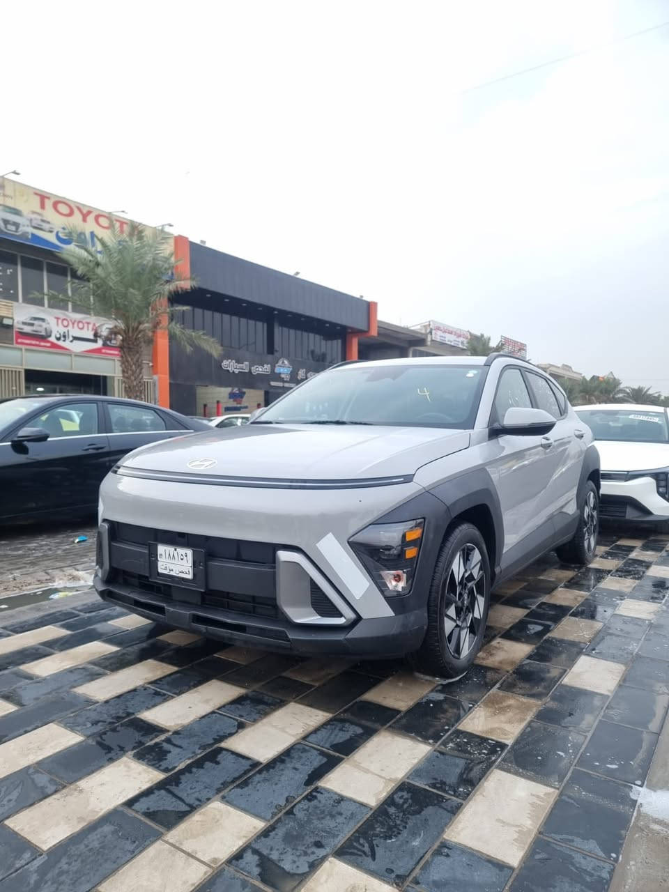 السلام عليكم … للبيع فقط
كونا ٢٤ دخول جديد مرقم بغداد

حادث السيارة كما موضوح بصور الحادث بدون حادث بدون صبغ (ليبل واحد السيارة بدون تبديل )

مواصفات السيارة 

✅بصمة 

✅شاشة كبيرة متصلة 

✅اشاير بل مري 

✅رادار امامي وخلفي وجانبي 

✅قياده ذاتية + تحكم استيرن 

✅إشارة ترحيب عند الاقتراب 

✅تشغيل عن بعد 

✅ويل كب كروم حجم 18

✅لد نهاري ليلي 

✅شحن واير ليس 

✅كشن السايق كهرباء + تدفئة كشن 

✅تبريد قطعتين 

✅السعر 195 $$ وبيها مجال بسيط )

ماشيه10 ألف mi

العنوان بغداد  البلدات 

رقم الهاتف ***********
