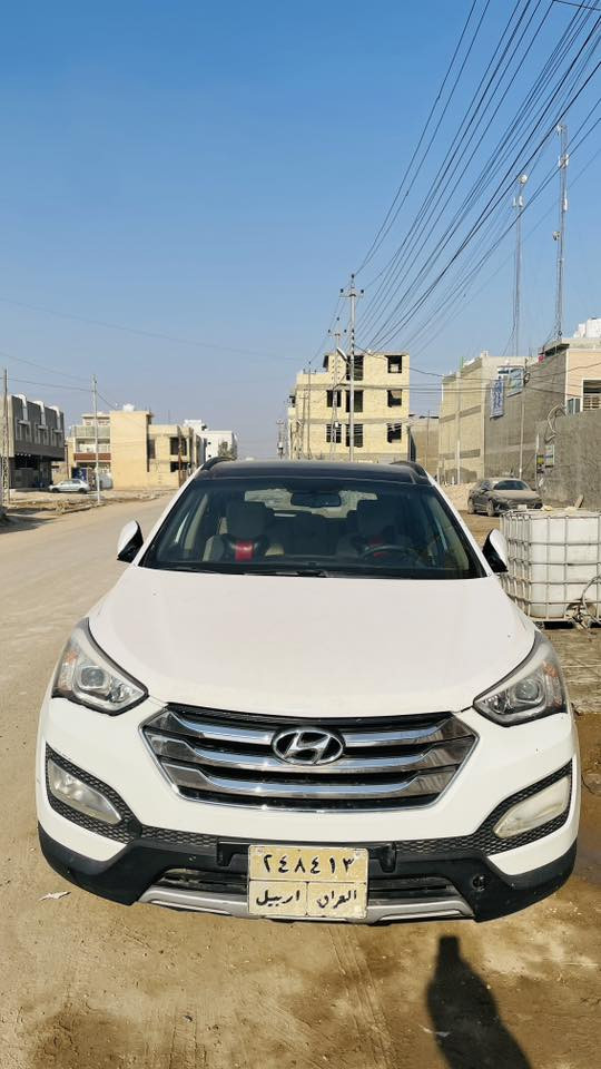 سنتافيا أربيل 2013 فول عدا البصمة 
2400 دوش مرغوب
 بانوراما، مري شفط، ايكو، 
السياره خليجيه 
السعر (135) بيه مجال قليل
المكان بغداد 
للاستفسار الاتصال على الرقم *********** واتس
