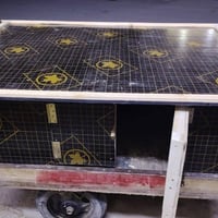 جنبر تسكام • مثل جديد • المكان الكوفه