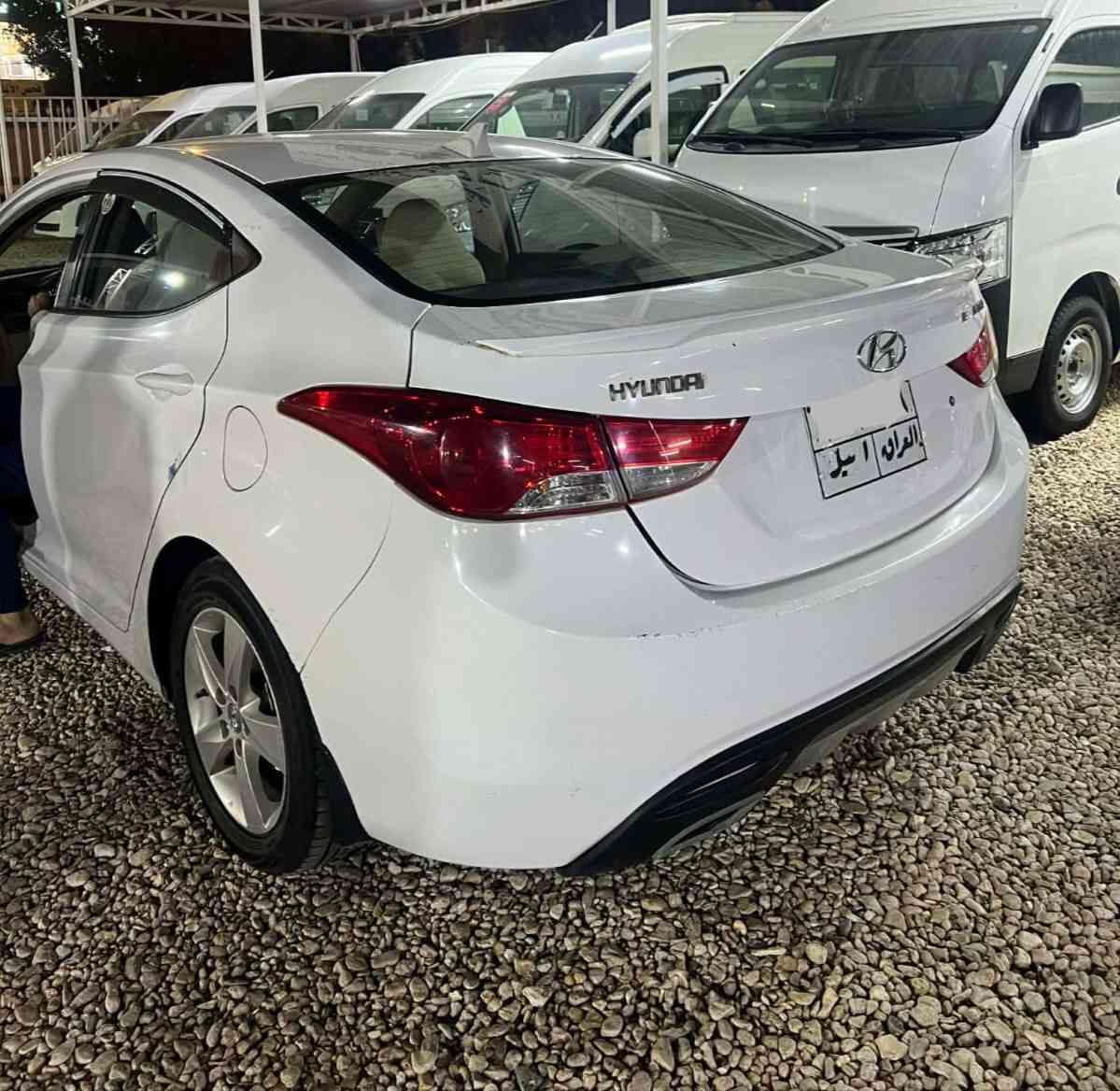 النترا خليجي موديل ٢٠١٤ محرك ١٨٠٠ مكفولة لونها ابيض الرقم أربيل المكان كربلاء سعرها من الاخير قفلها شده
طبعا السياره مالت ولد واني مكلفه بالنشر
وهذا رقم صاحب السياره ***********
