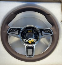 اخوتي للبيع  ستيرن بورش شكل الجديد   بدون الايرباك فقط الستين  اصلي جل...