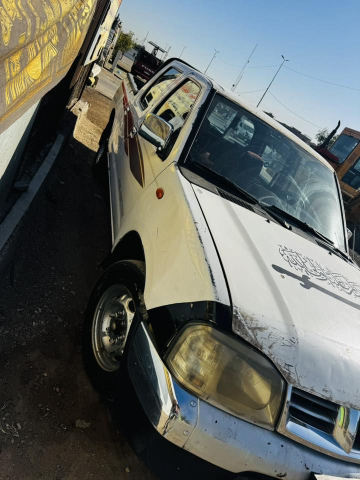 سلام عليكم نسيان موديل 2008 رقم بغداد سياره بيه صبغ حزام مكينه كير اكسن كله جديد سياره جاهزه 
سعره 80وبيه مجال الشراي 
***********
