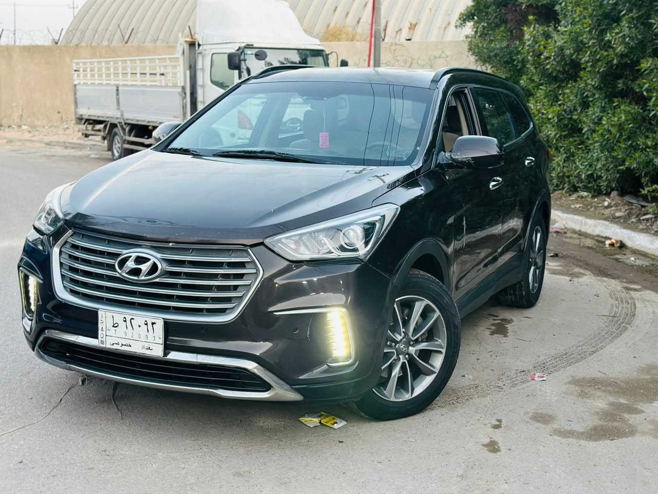 سلام عليكم سنتافيه 2017
سته سلندر سبعه راكب حادثها موضح بل سونار 
نضام سبورت ايكو قتصادين السياره خير من الله 3 قطع تبريد.كامره خلفيه شاشه كبيره 
كشناات كهرباء تحكم ستيرن سعر138 وبيها مجال بسيط موقع بغداد مدينه الصدر حي لأمانه رقم الهاتف ***********
