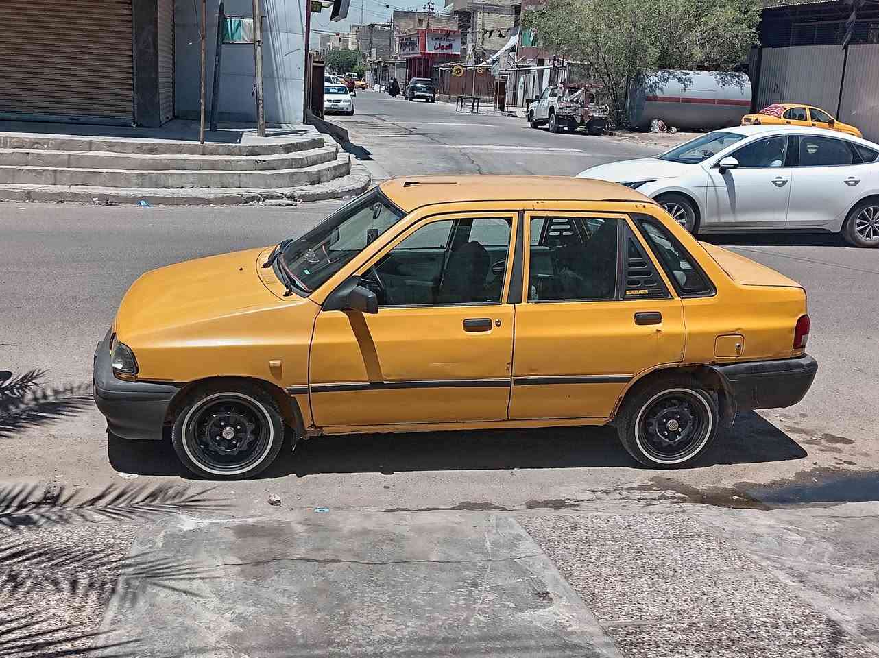 سايبه موديل ١٤ كير مكينة كهربائيات كلها شغاله سعر ٢٧بيهه مجال تحويل مباشر هزة جديدة سنوية ٢٠٢٨مكان بغداد بلديات ***********
