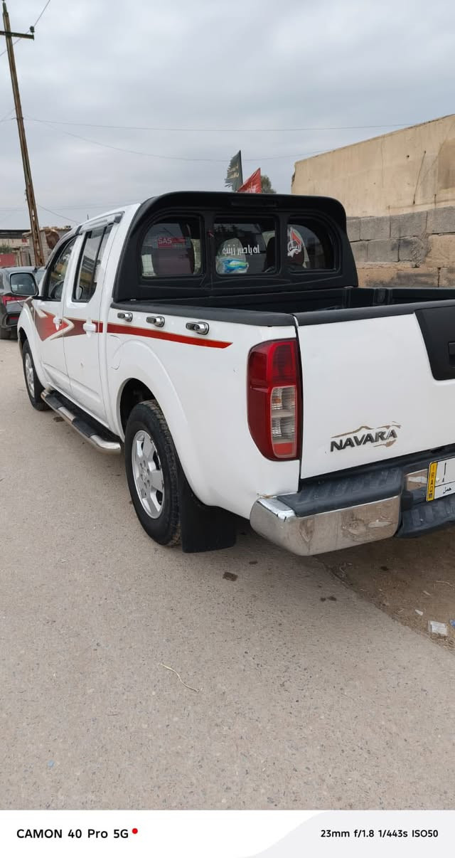 السلام عليكم اخوان بيكم نيفاره للبيع موديل ٢٠٠٨ رقم ذي قار مكينه جديده ما مفتوحه سياره كفاله عامه حداديه توب كهربائيات كله شغاله تبريد منضومه جديده سياره خير من الله السعر 100 وبيها مجال قليل رقم الهاتف 
*********** 
واتساب فقط
