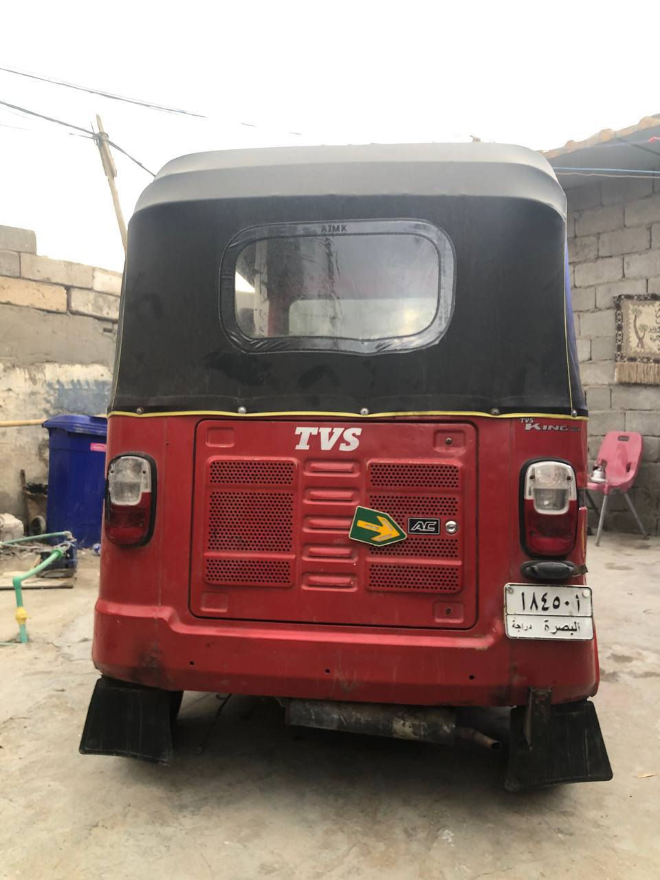 تك تك تي في اس    موديل 20 شهر 3 يوم 19   معمره دوس   تكتك كامله كهربايات ومحرك لا تنقيص ولاتبخير  فقط  السلف  مايشتغل. بس هندر  تكتك كامله من اشاير ولايتات عالي ناصي  شادلها بيبان 21.وجادر 21 تكتك كامله ما ناقصها شي
للتواصل ***********
