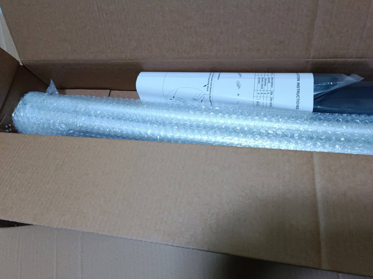 السعر ٩٣ الف توصيل بغداد و المحافظات ٣ الف


**إذا كنت صاحب هذا الإعلان وتريد حذفه لأي سبب، رجاءا أرسل رسالة إلى الدعم الفني**