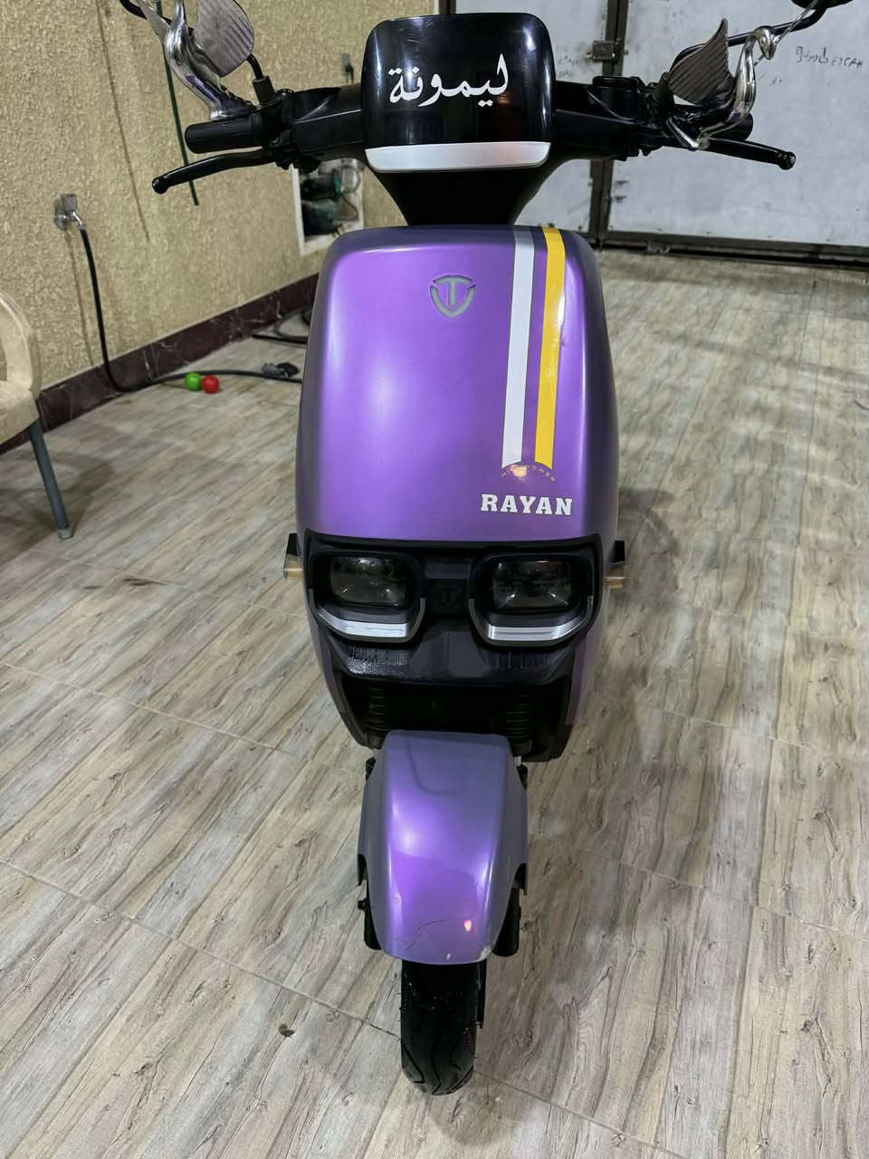 بايسكل شحن للبيع نضيف واي عطل مابي ٦ بطاريات دبل
السعر ٧٥٠ الف 
***********
