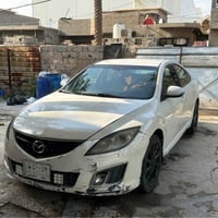 مازدا زوم6 خليجي مصبوغه عام  محرك كايم بس تمشي  سياره باسمي سعرها 45 و...