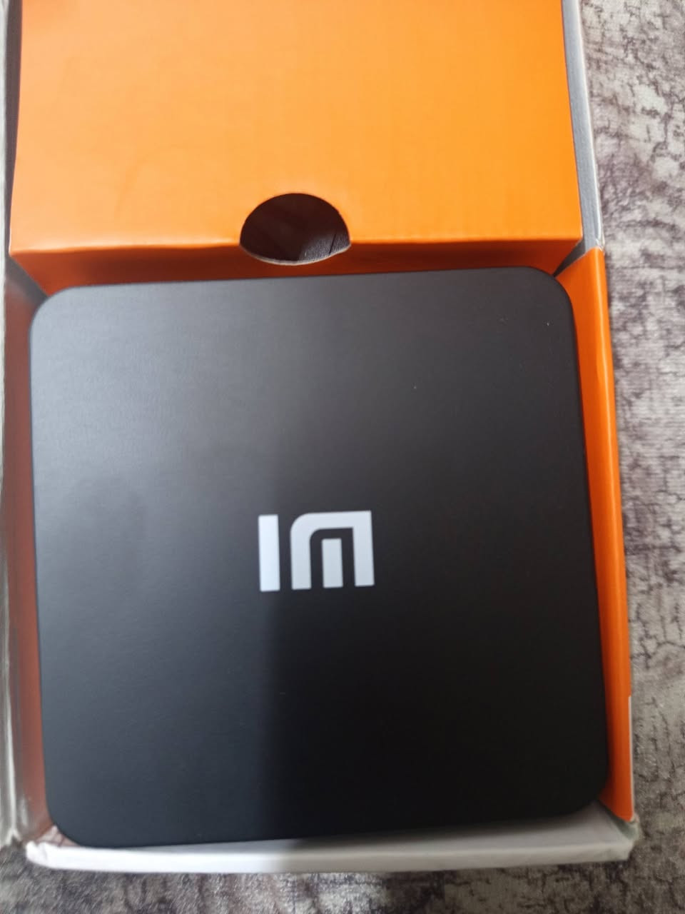 TV BOX
تي في بوكس مستخدم يومين مع اشتراك سنه شامل فتح قنوات مشفره وقنوات كرة قدم 
سعره 35 الف
مكاني لاوان ستي


**إذا كنت صاحب هذا الإعلان وتريد حذفه لأي سبب، رجاءا أرسل رسالة إلى الدعم الفني**