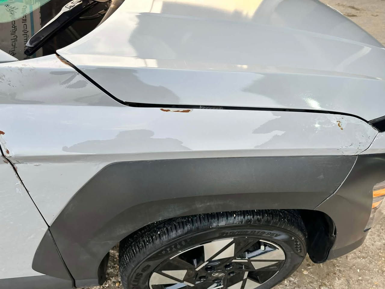 السلام عليكم … للبيع فقط
كونا ٢٤ دخول جديد 
وترقيم جديد
رقم بابل

(حادث السيارة كما موضوح بصور الحادث حادث السيارة جدا بسيط ايرباك ستيرن فقط)

مواصفات السيارة محرك 2000
AWD✅ 
✅لون سموك سمنتي فاتح
✅بصمة +بصمة ابواب
✅شاشة كبيرة متصلة 
✅اشاير بل مري 
✅رادار امامي وخلفي وجانبي 
✅قياده ذاتية + تحكم استيرن 
✅إشارة ترحيب عند الاقتراب 
✅تشغيل عن بعد 
✅ويل كب كروم حجم 18
✅لد نهاري ليلي 
✅داخل ابيض
✅كشن السايق كهرباء 
✅تبريد قطعتين 
✅السعر (179وبيها مجال بسيط )
✅ماشية 14الف ميل
✅تخم تاير كوموهو
✅ارضيات مخمل + ارضيات حوضية

رقم الهاتف
*********** حلة, بابل
