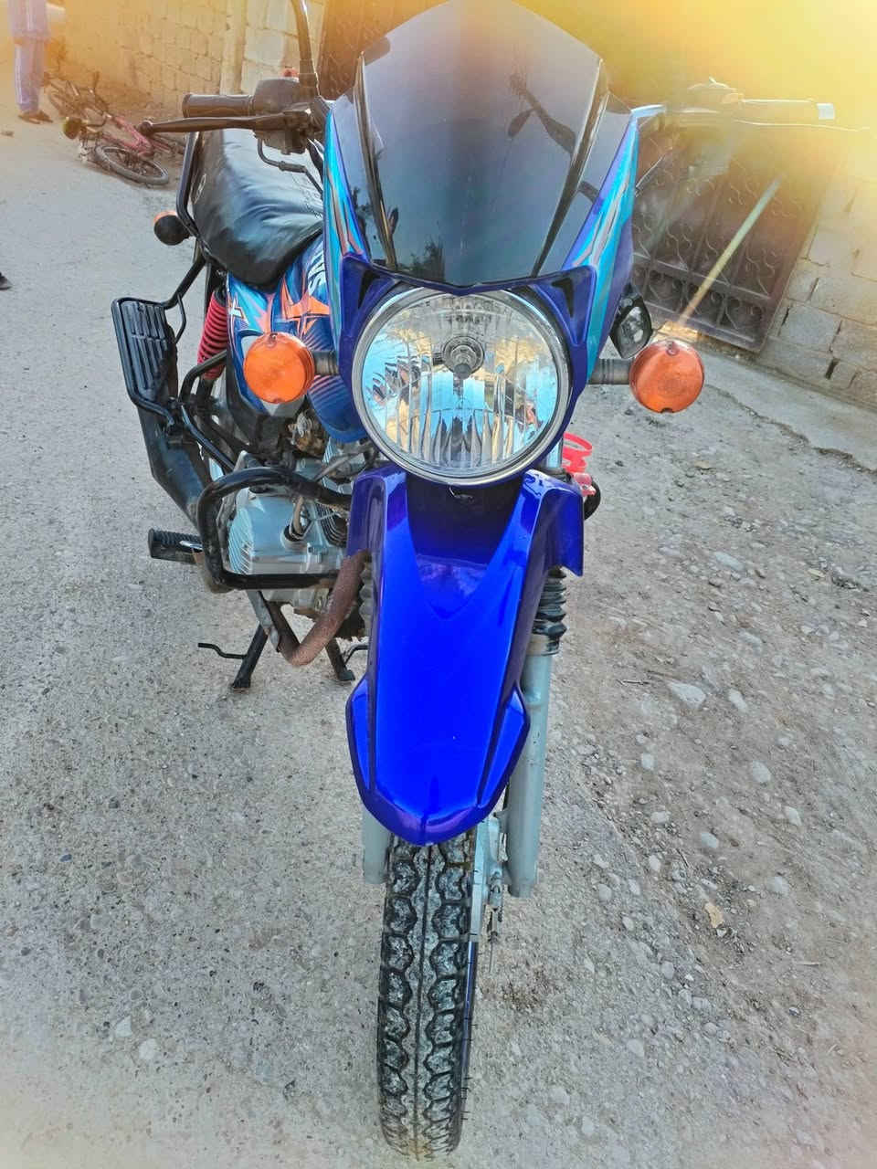 سلام عليكم ورحمة الله وبركاته دراجه موديل 2020مرقم كامل سنويه البيع كامله مابيهه اي نقص خير من الله سعرهه 1550وبيهه مجال *********** 💥🌏
