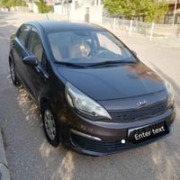 كيا ريو • ٢٠١٧ • غيار عادي