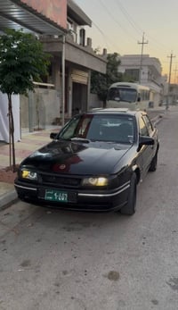 أوبل فيكترا • فيكترا 1993 • أوبل 1993 • سيارة أوبل • فيكترا مكينة 20 •...